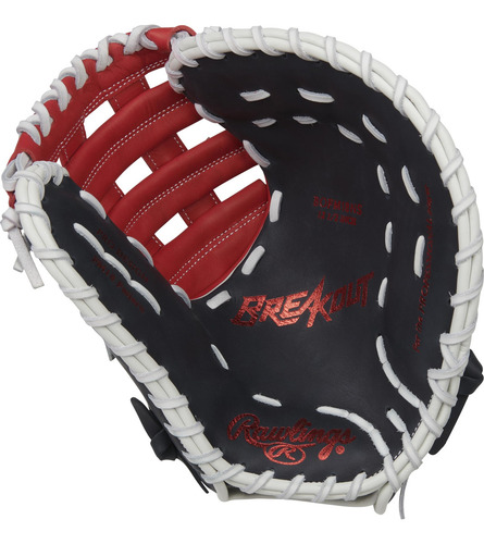 Rawlings | Breakout Baseball First Base Mitt | Tiro Para Man