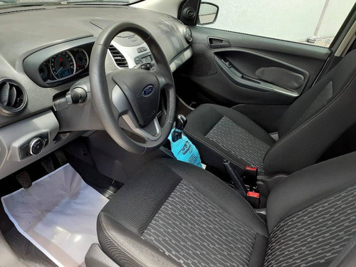 Imagem 3 de 9 de Ford Ka 1.0 Ti-vct Flex Se Manual