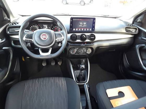 Imagem 3 de 9 de Fiat Argo 1.0 Firefly Flex Drive Manual