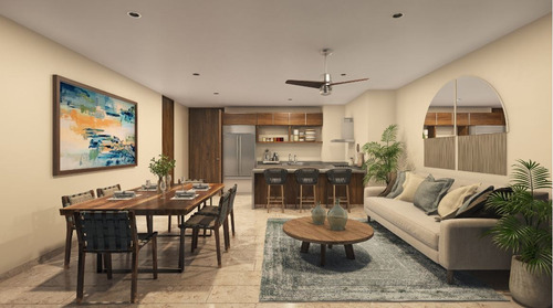 Imagen 9 de 14 de Exclusivos Departamento En Tulum ¡dólares! Agt
