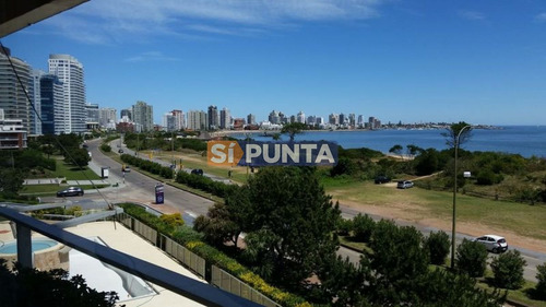 Imagen 4 de 23 de Apartamento En Venta - Playa Mansa