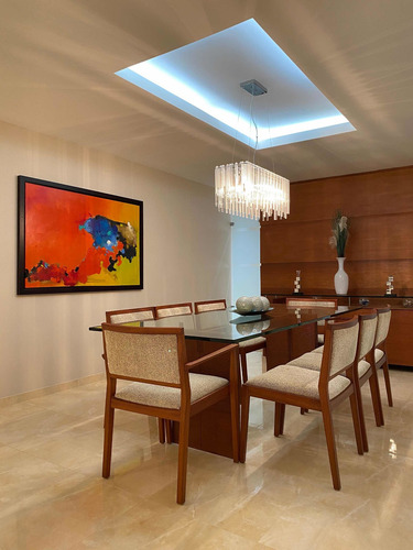 Imagen 5 de 10 de Moderna Casa En Chilemex De 500mts2 Puerto Ordaz, Excelente Ubicación A 2 Min De Villa Granada Y 5 Min De Altavista. Venta O Alquiler