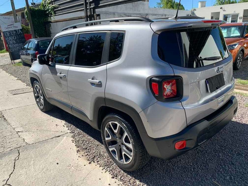 Jeep Renegade 1.8 Longitude At6 2019