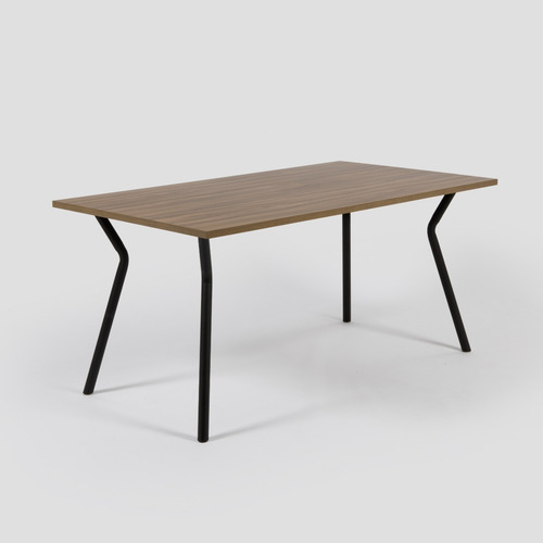 Imagen 4 de 8 de Juego De Comedor Mesa 90x160 + 6 Sillas Palta Wood