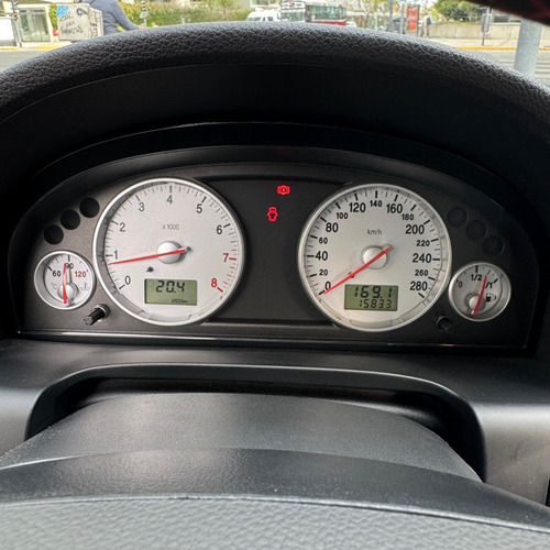 Ford Mondeo 3.0 V6 St220