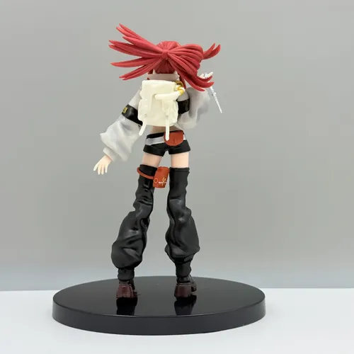 Figura De Acción Banpresto Gachiakuta – Vibration Stars De 16 Cm, Oficial Y Coleccionable, Ideal Para Fans De Anime