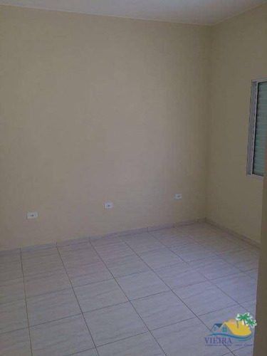 Imagem 3 de 17 de Casa Geminada No Grandesp Em Itanhaem - Ca0231