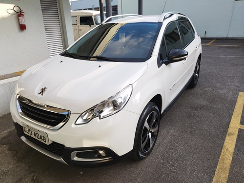 Peugeot 2008 1.6 16v Allure Business Flex Aut. 5p