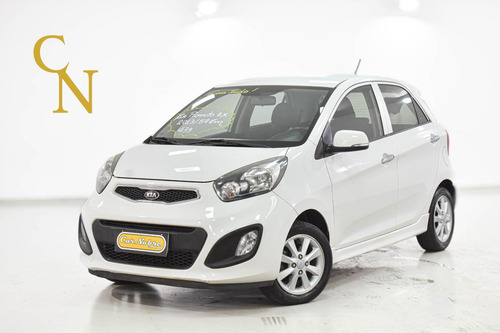 Kia Picanto Ex41.0mtff
