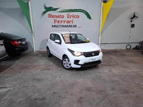 Fiat Mobi 1.0 EVO FLEX LIKE. MANUAL