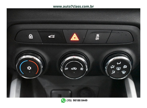 Chevrolet Onix Onix 1.0 TURBO FLEX PLUS LTZ AUTOMÁTICO