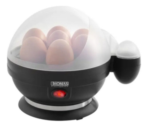 Vaporera Hervidor Cocedor De Huevos Th- 80 Thomas