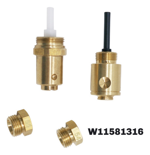 L Kit De Conversión De Propano Para Secador W11581316 Para