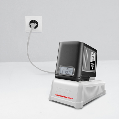 Batería Para Herramienta Eléctrica Kärcher 2.445-043.0 | Battery Power+ 36/75 *int