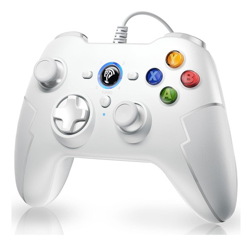 Controlador Com Fio Easysmx 9100pro Para Windows Plug And Pl