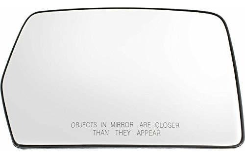 Espejo - Mirror Glass Compatible With ******* Ford F-150