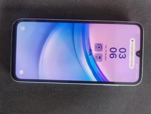 Celular Samsung Galaxy A15 256gb 8 Ram (Usado)