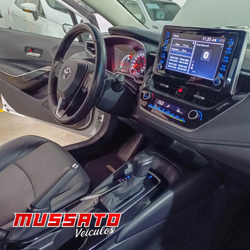 Toyota Corolla 2.0 Xei Dynamic Force Flex Aut. 4p