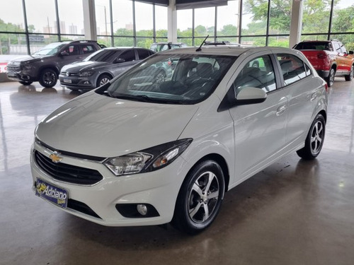 Chevrolet Onix Onix 1.4 MPFI LTZ 8V FLEX 4P AUTOMÁTICO