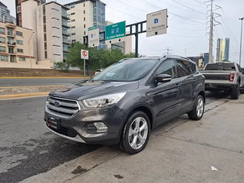 Ford Escape 2.0 Trend Advance Ecoboost At