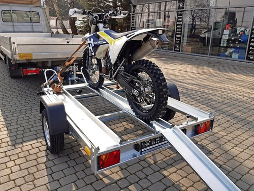 Trailer Temared 1 - 2 Y 3 Motos