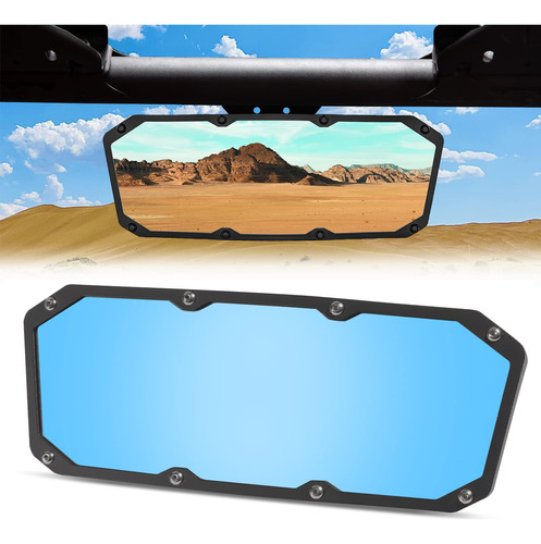 Esploratori Can Am X3 Espejo Retrovisor Maverick Para Xds Rr