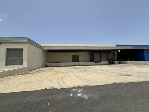 Nave Industrial Alquiler Zona Franca San Isidro Santo Domingo Este