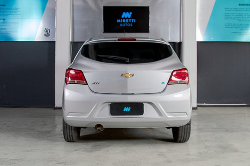 Imagen 7 de 15 de Chevrolet Onix 1.4 Joy Ls 2021