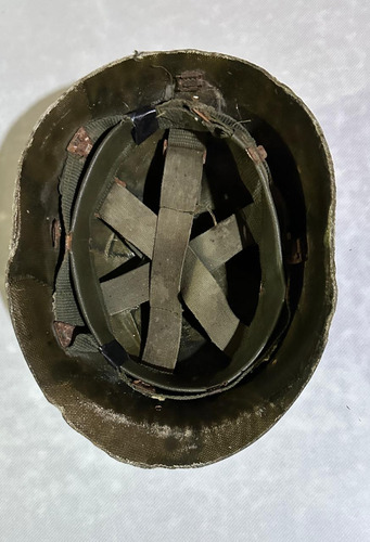 Casco M1 Ejercito Argentino (Usado)
