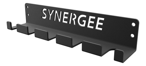 Synergee Soporte Vertical Para Barras De 1, 2 O 5 Barras Par