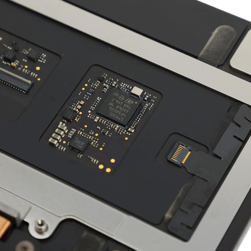 Trackpad Para Macbook Pro 14 2021 M1 - A2442 S/flex Sp Grey Space Grey - Oscuro