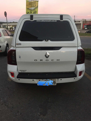 Renault Duster Oroch 1.6 16v Dynamique Sce 4p 2017