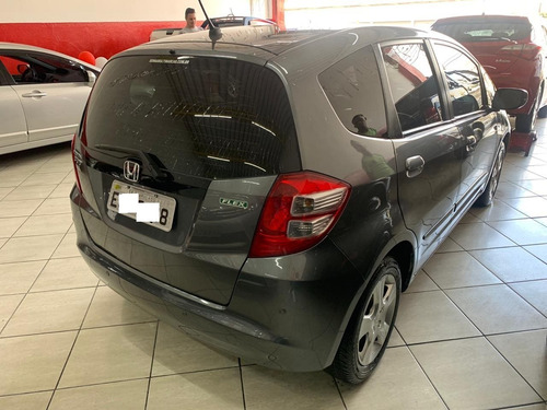 Honda Fit 1.4 Lxl 16v Flex 4p Automático