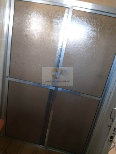 Apartamento À Venda No Bairro Vila Guilhermina - Praia Grande/sp - 346