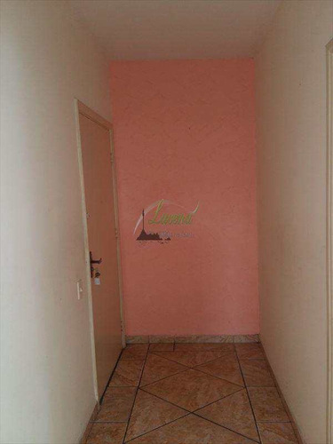 Imagem 10 de 30 de Itararé Apartamento 1 Dormitório São Vicente - V5859