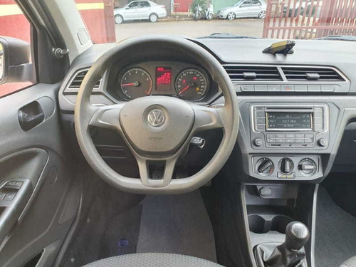 Volkswagen Gol 1.0l Mc4