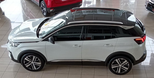 Peugeot 3008 1.6 Griffe Pack Thp 16v Gasolina 4p Automatic