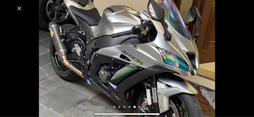 Kawasaki Zx10 R Abs
