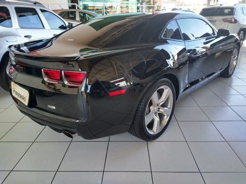 Imagem 7 de 9 de Camaro 6.2 Ss Coupé V8 Gasolina 2p Automático