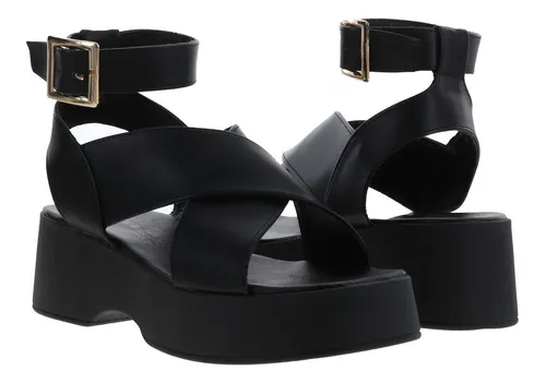 Sandalias plataforma online chunky