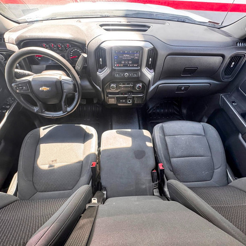 Chevrolet Silverado Silverado 1500 4X4 V6 4.3L