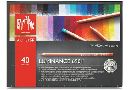 Creative Art Materials 6901.740 - Lapices De Colores Lumino