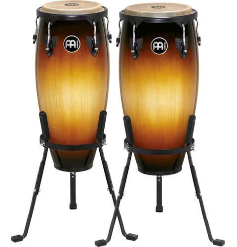 Set De Congas 11 Y 12 PuLG Headliner Mc52 (burst) Vsb