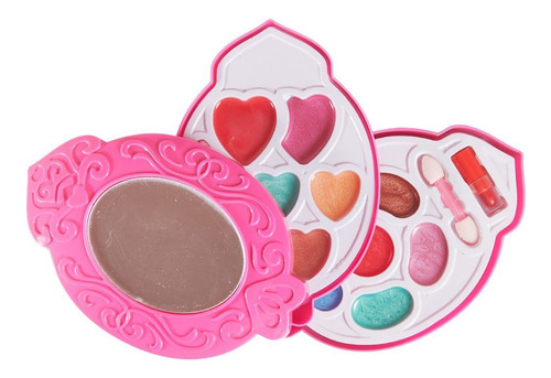 Kit Maquillaje Infantil - Con Espejo