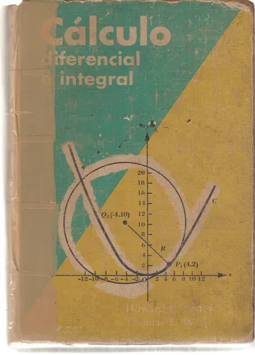 comprar Libro Calculo Diferencial E Integral