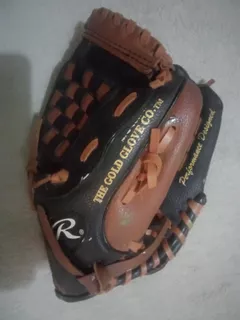 Guante Besibol Rawling 9 1/2 Inch Derecho Pl950bt Usado