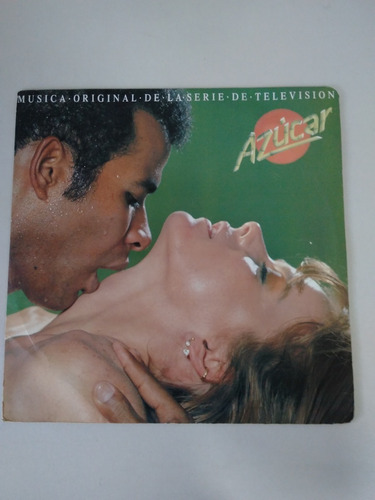 Lp Vinilo Disco Azucar Original De La Serie De Television