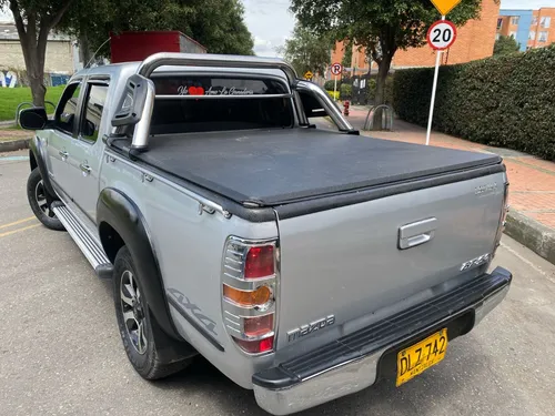 Mazda Bt-50 Mt 2500cc 4x4 Td