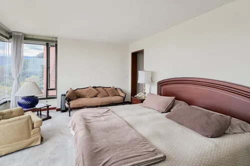Apartamento En Arriendo/venta En El Refugio-chapinero. Cod A7239