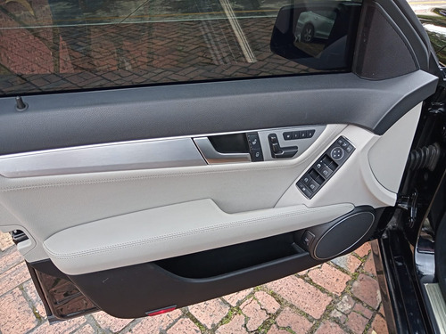 Mercedes Benz C250 Cgi Amg 2013